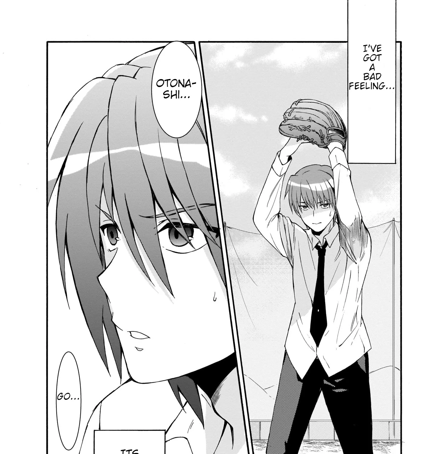 Angel Beats! The Last Operation Chapter 18 page 7 - MangaKakalot