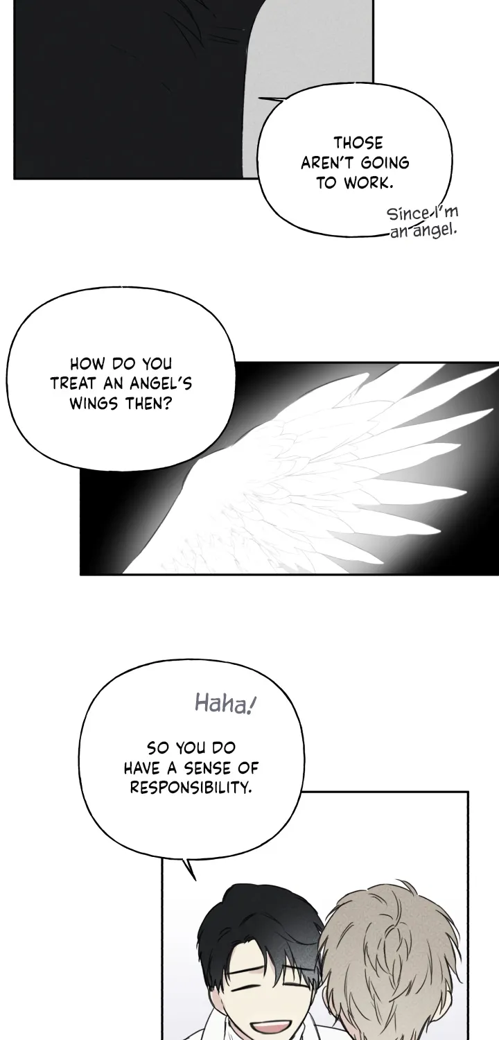 Angel Buddy Chapter 3 page 10 - MangaNato