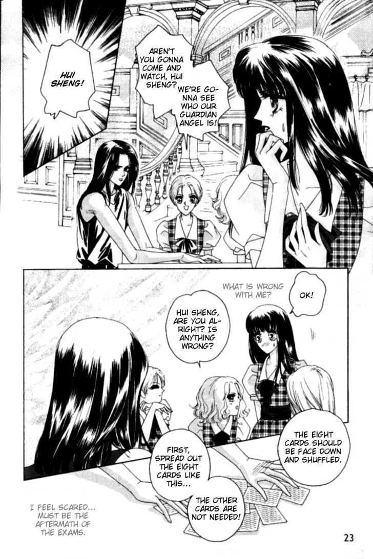 Angel Myth Chapter 1 page 25 - MangaKakalot