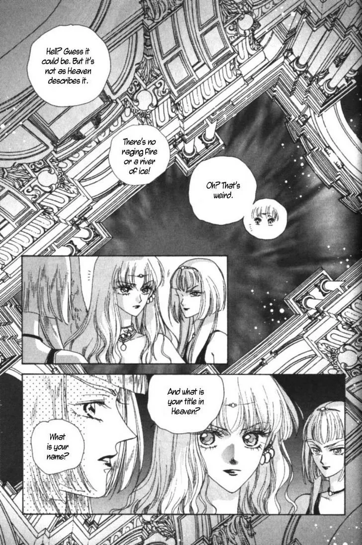 Angel Myth Chapter 17 page 13 - MangaKakalot