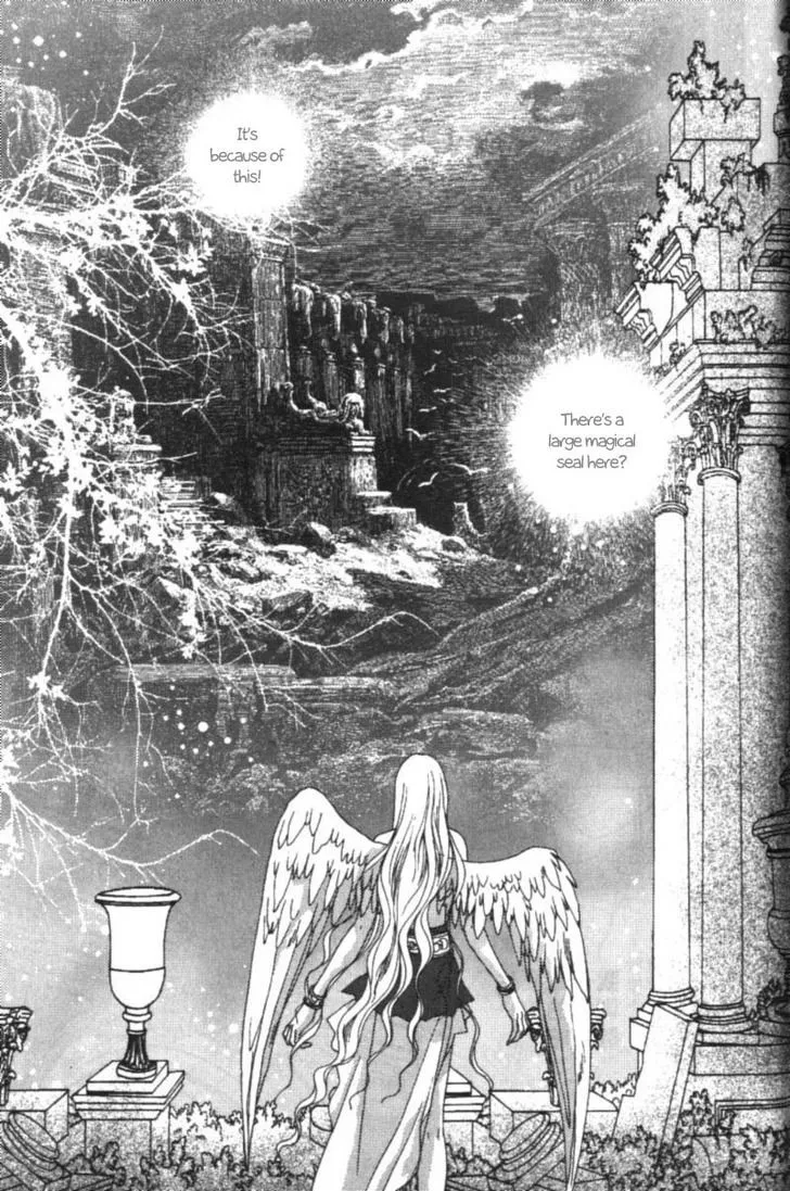 Angel Myth Chapter 17 page 9 - MangaKakalot