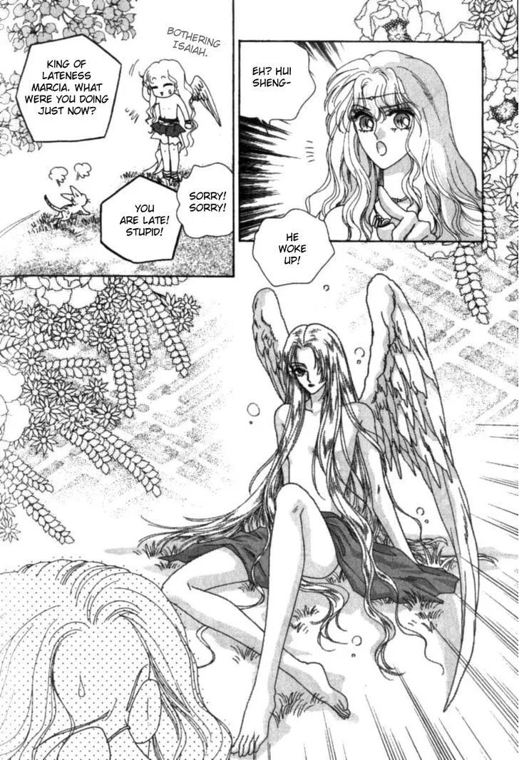 Angel Myth Chapter 18 page 12 - MangaKakalot