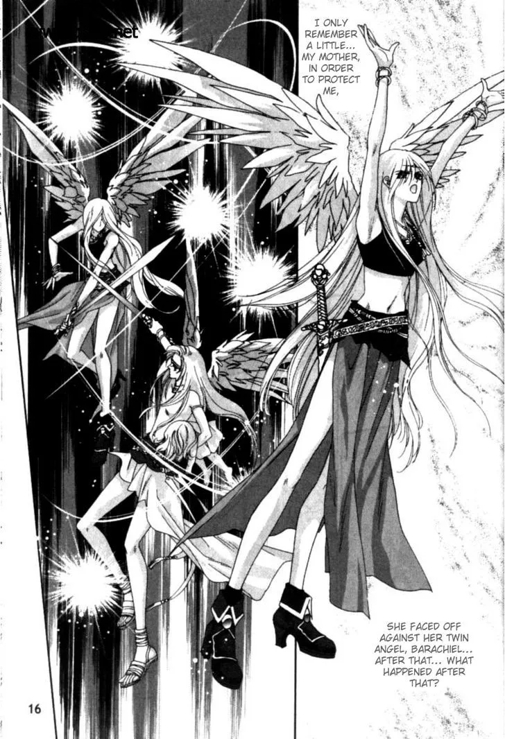 Angel Myth Chapter 18 page 17 - MangaKakalot