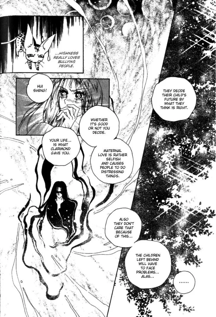 Angel Myth Chapter 19 page 8 - MangaKakalot