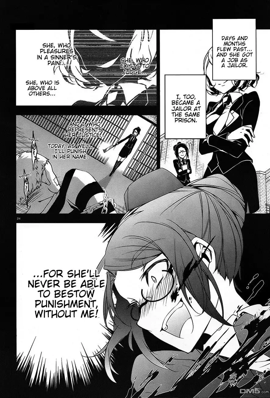 Angel Of Slaughter Chapter 21 page 22 - MangaKakalot