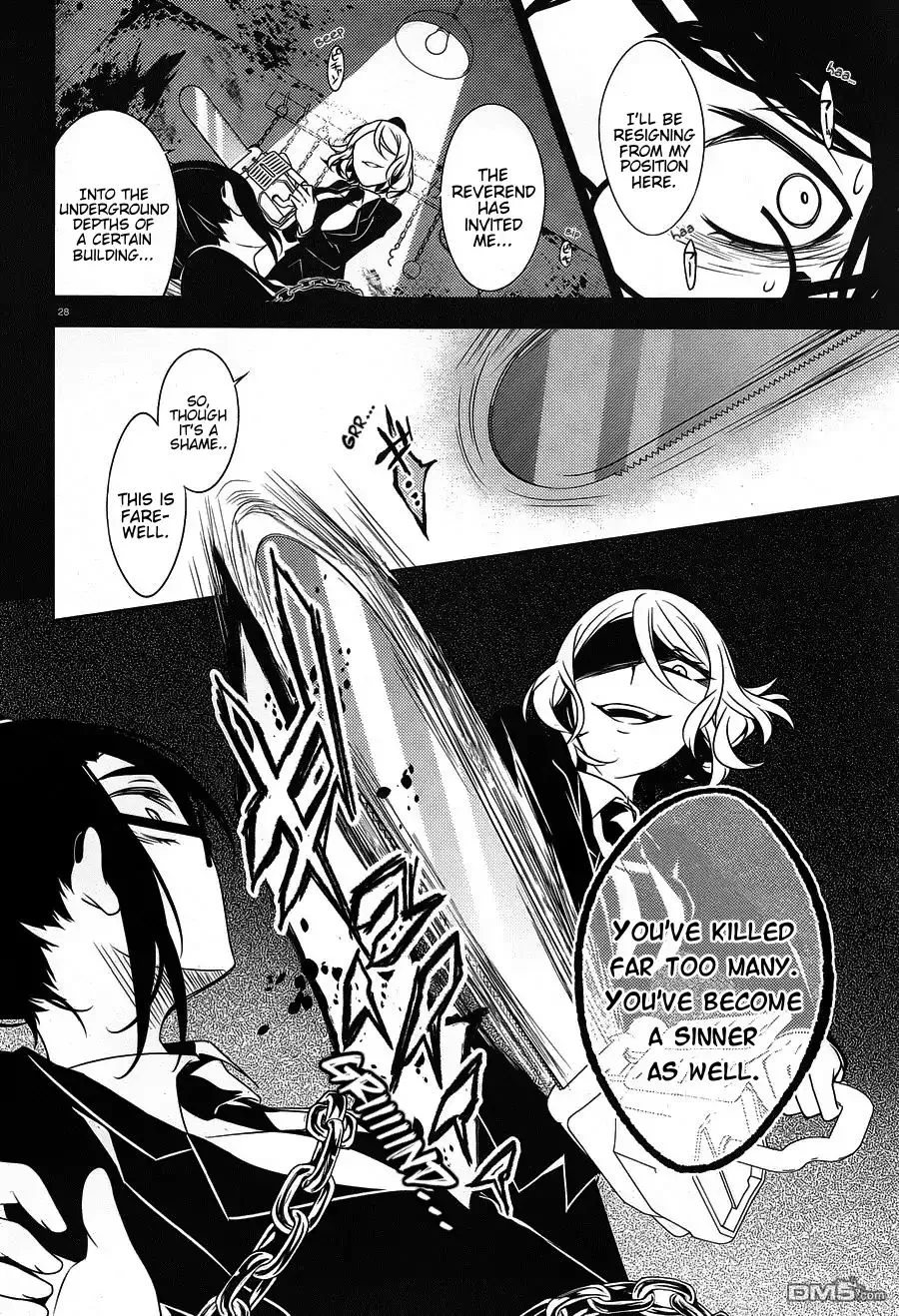 Angel Of Slaughter Chapter 21 page 25 - MangaKakalot