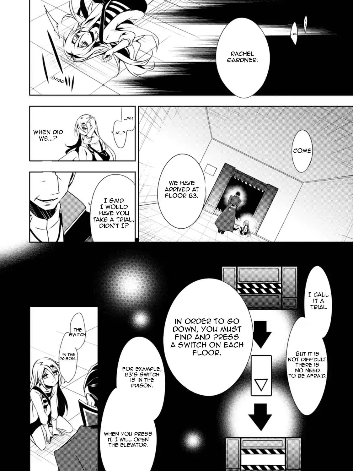 Angel Of Slaughter Chapter 25 page 7 - MangaKakalot