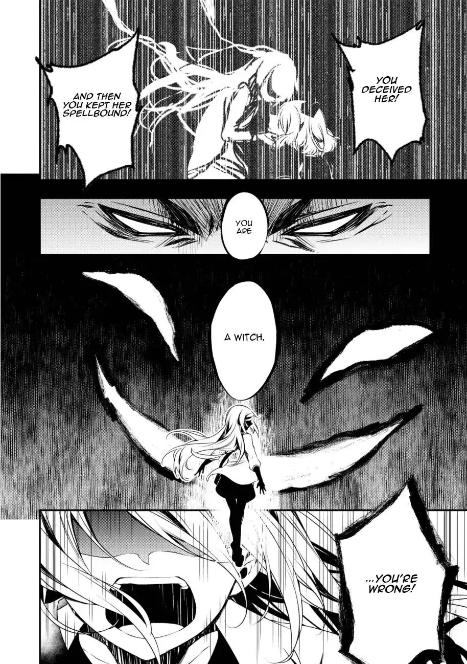 Angel Of Slaughter Chapter 31 page 14 - MangaKakalot