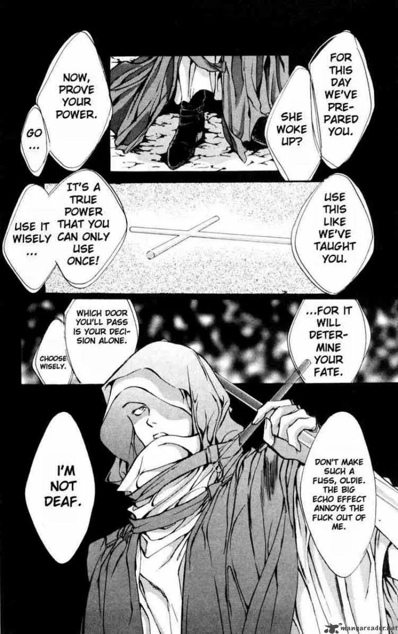 Angel Sanctuary - Page 4