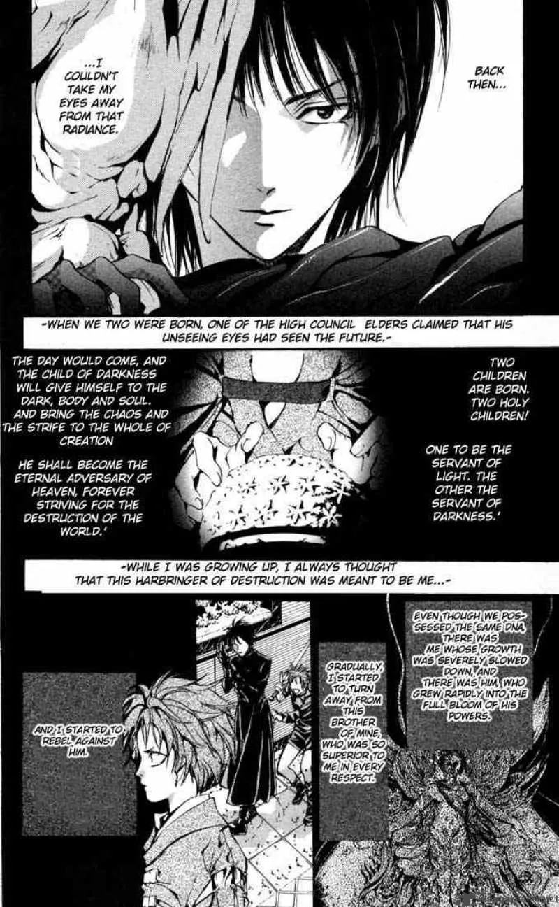 Angel Sanctuary - Page 5