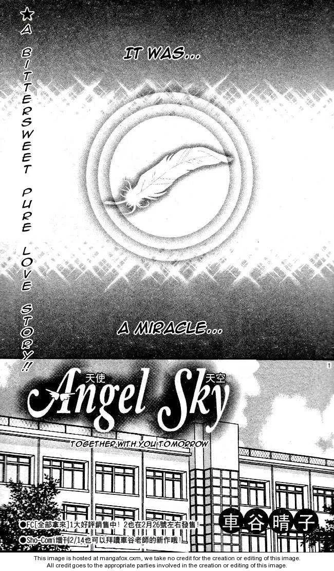 Angel Sky Chapter 1 page 3 - MangaNato