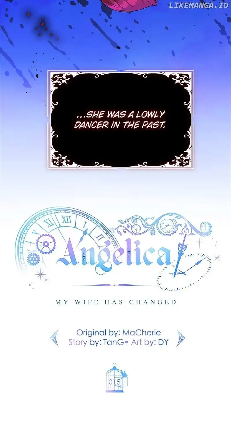 Angelica: My Wife Has Changed Chapter 15 page 5 - MangaKakalot