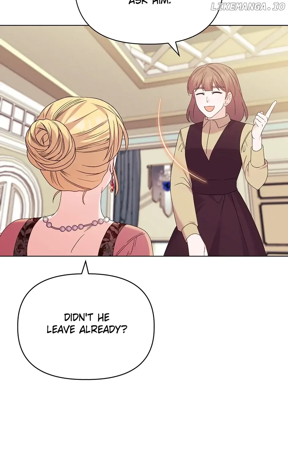 Angelica: My Wife Has Changed Chapter 41 page 36 - MangaKakalot