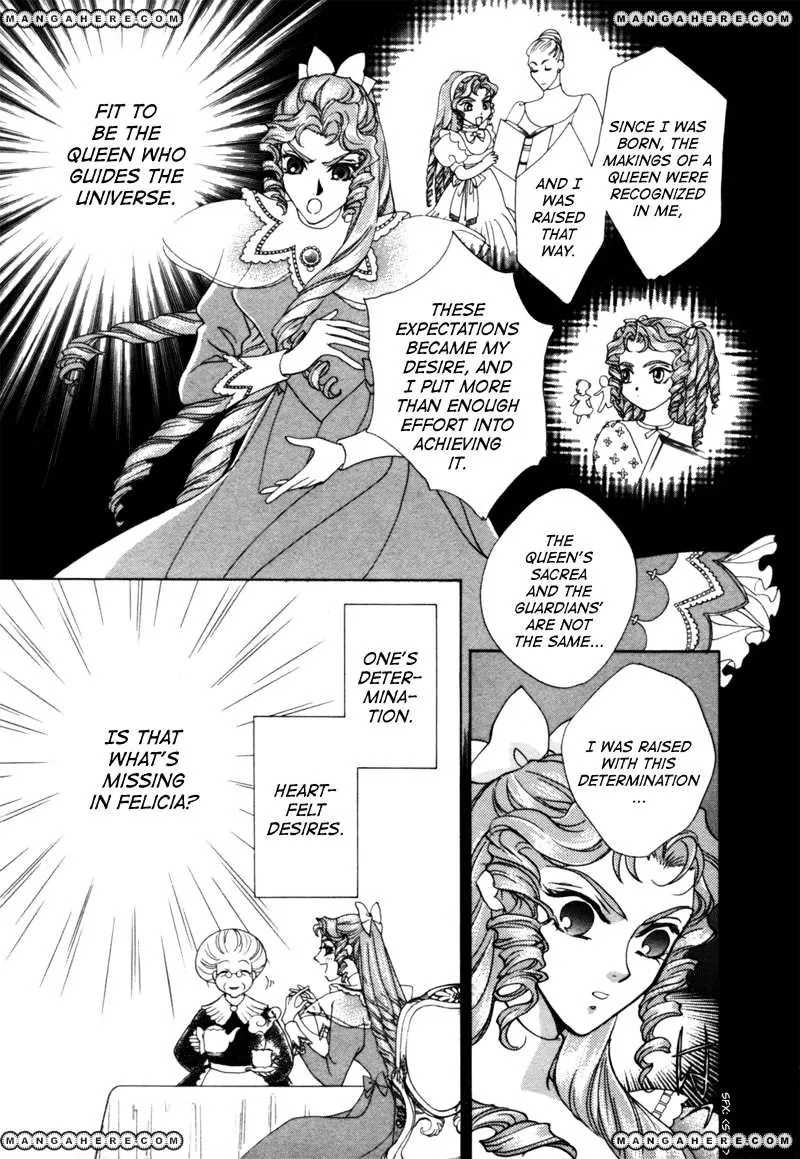 Angelique Chapter 11 page 23 - MangaNato