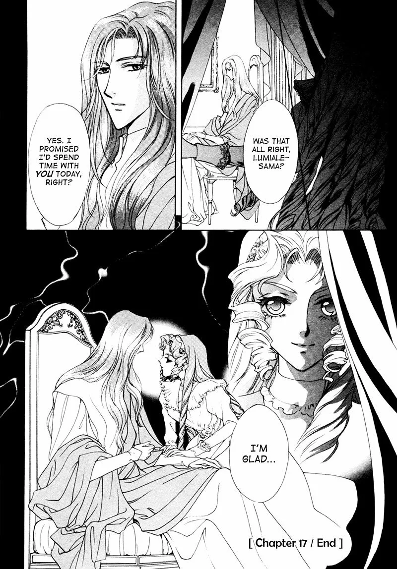 Angelique Chapter 17 page 31 - MangaNato