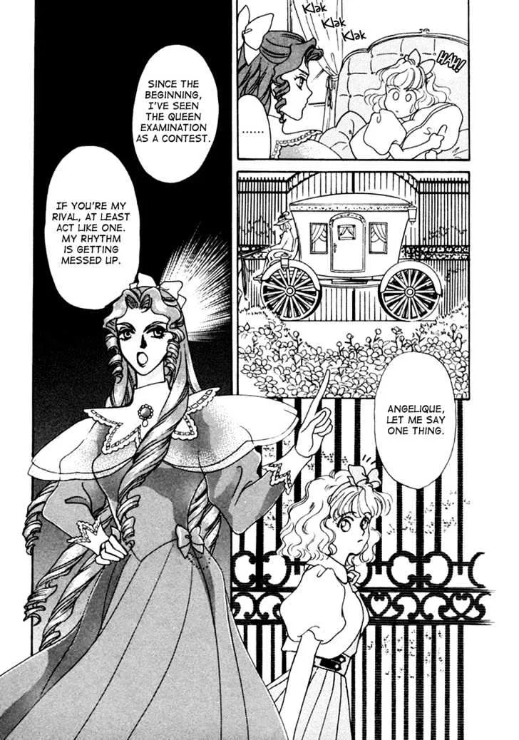 Angelique Chapter 2 page 34 - MangaNato