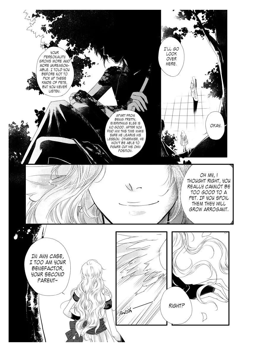 Angels Tears Chapter 28 page 11 - MangaKakalot