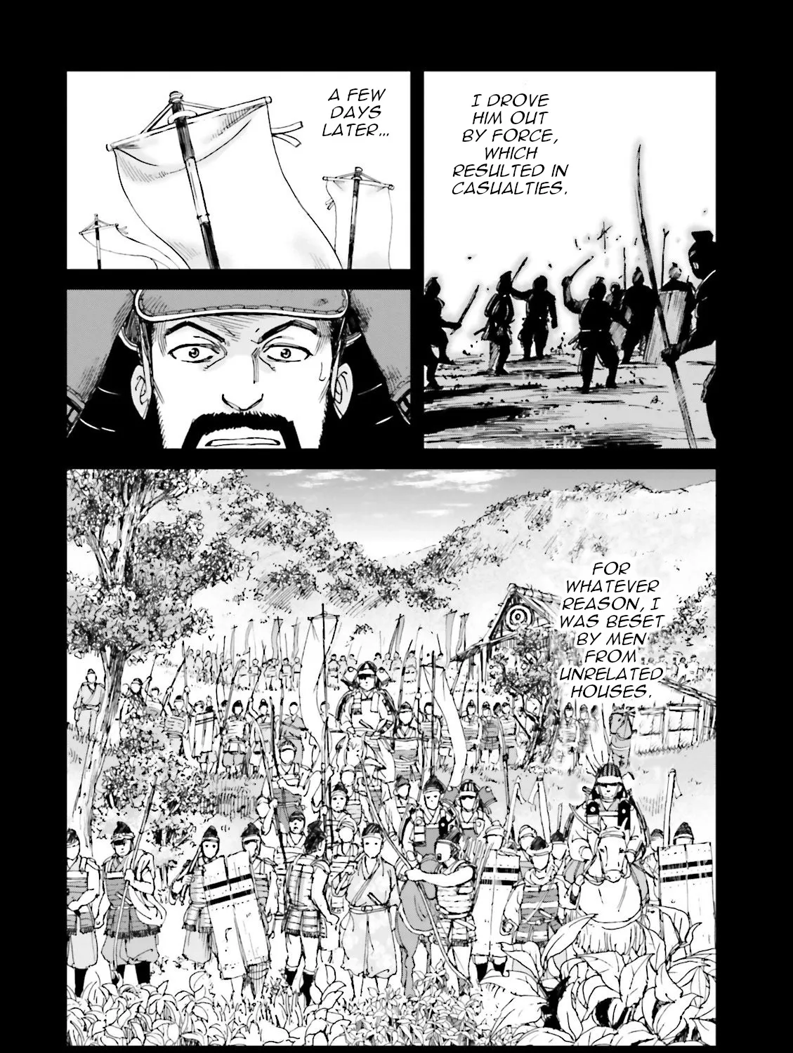 Angolmois: Record of the Mongol Invasion of Japan - Page 38