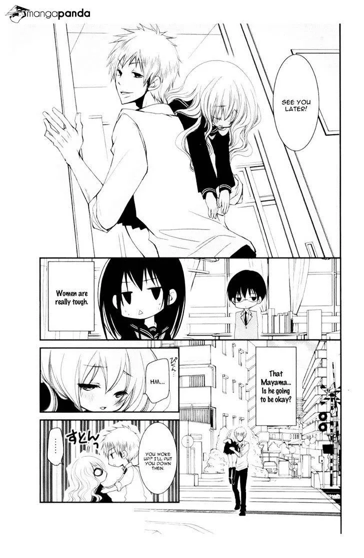 Ani ga Imouto de Imouto ga Ani de. Chapter 10 page 11 - MangaKakalot