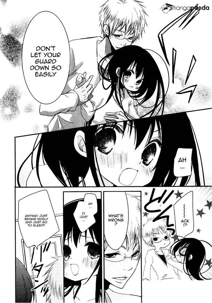 Ani ga Imouto de Imouto ga Ani de. Chapter 16 page 12 - MangaKakalot