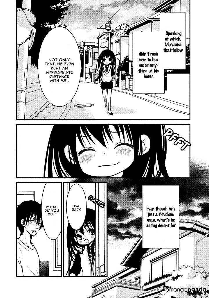 Ani ga Imouto de Imouto ga Ani de. Chapter 6 page 25 - MangaKakalot