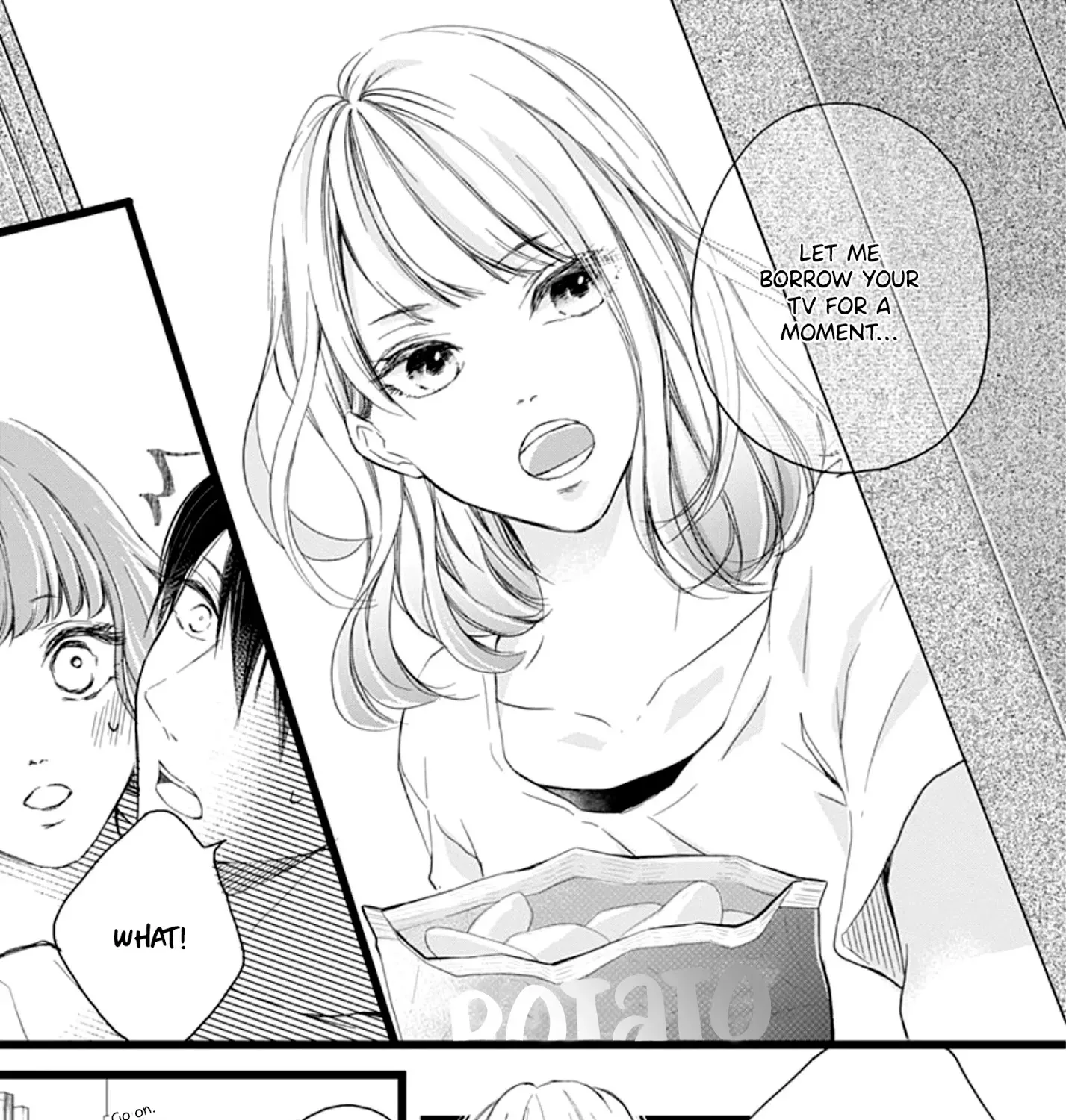 Ani ga kareshi de, gomen Chapter 1 page 21 - MangaKakalot