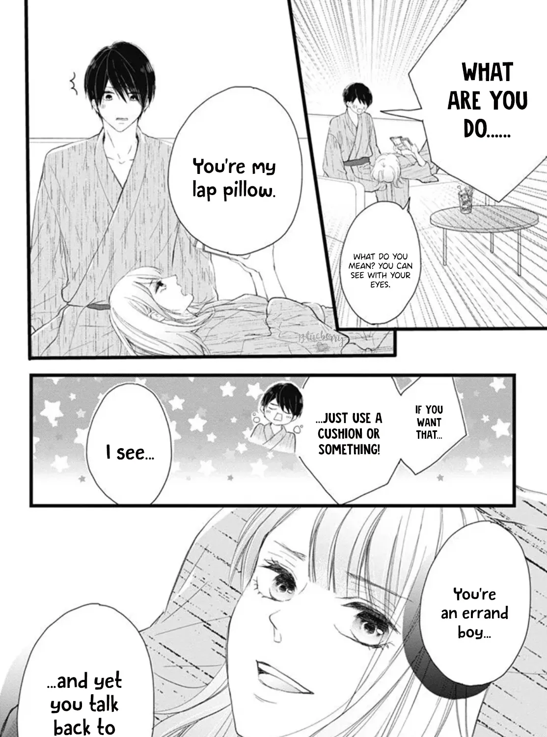 Ani ga kareshi de, gomen Chapter 10 page 15 - MangaKakalot