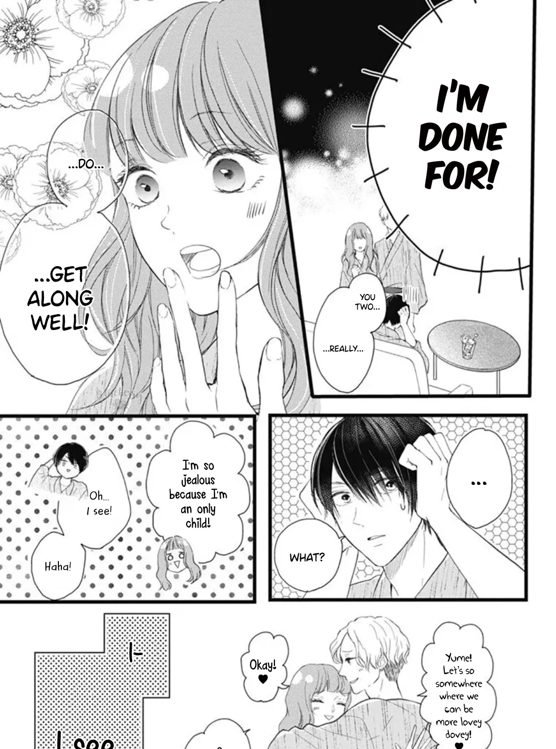 Ani ga kareshi de, gomen Chapter 10 page 21 - MangaKakalot