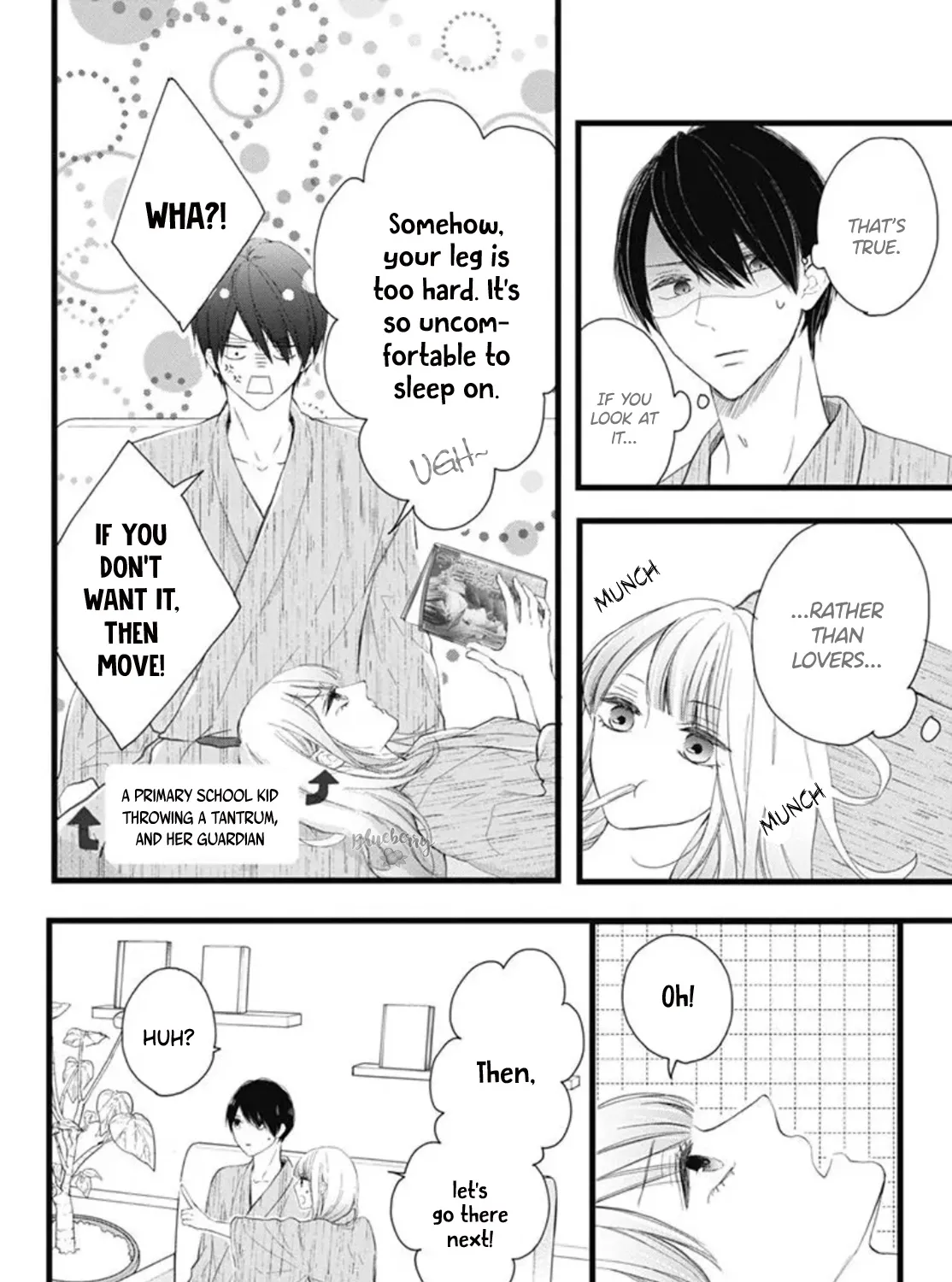 Ani ga kareshi de, gomen Chapter 10 page 23 - MangaKakalot