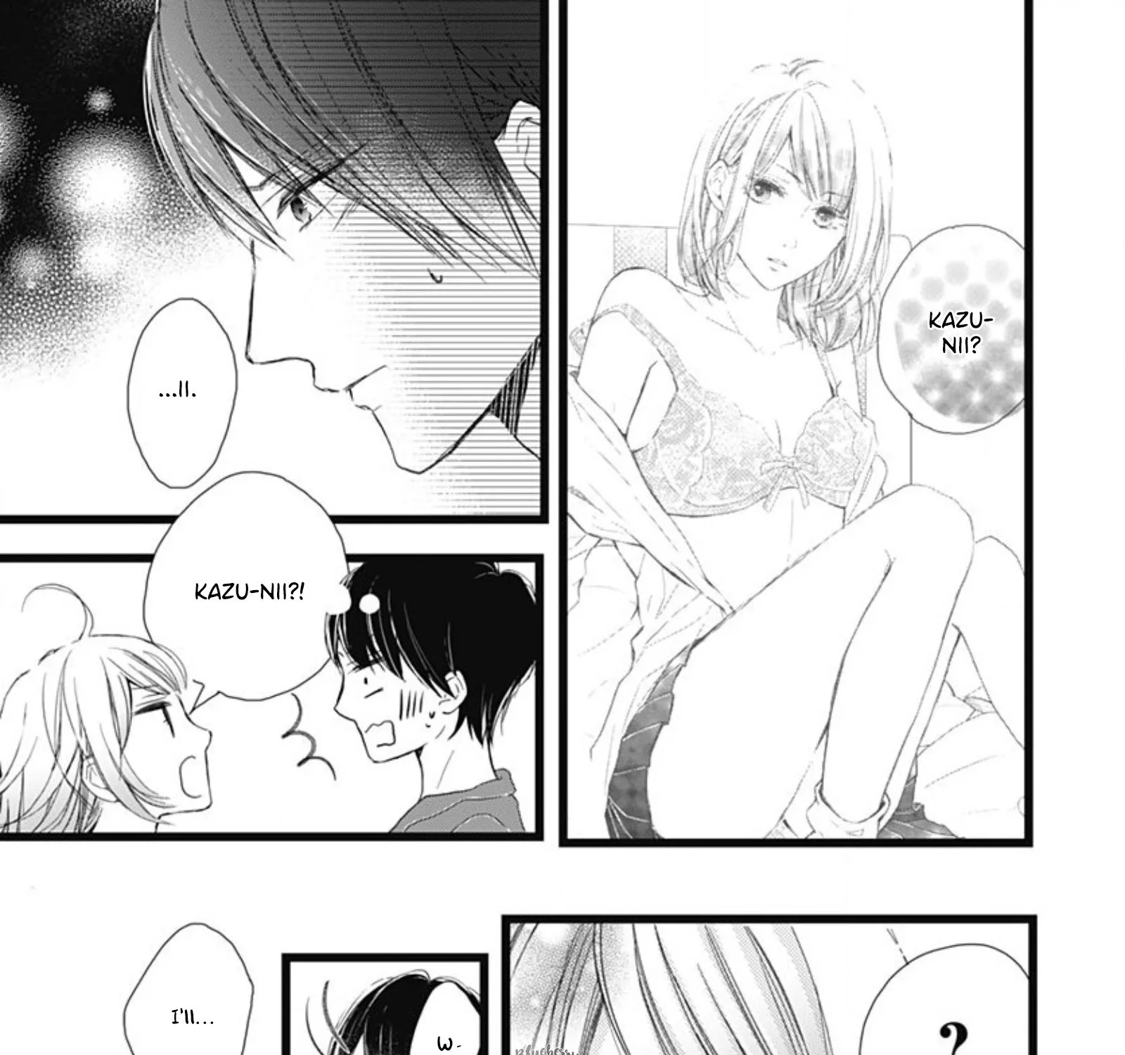 Ani ga kareshi de, gomen Chapter 2 page 13 - MangaKakalot