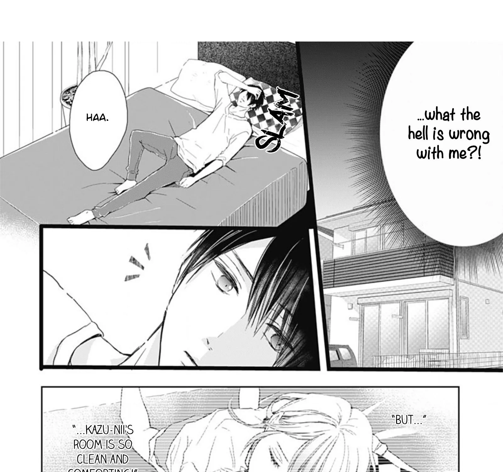 Ani ga kareshi de, gomen Chapter 2 page 19 - MangaKakalot