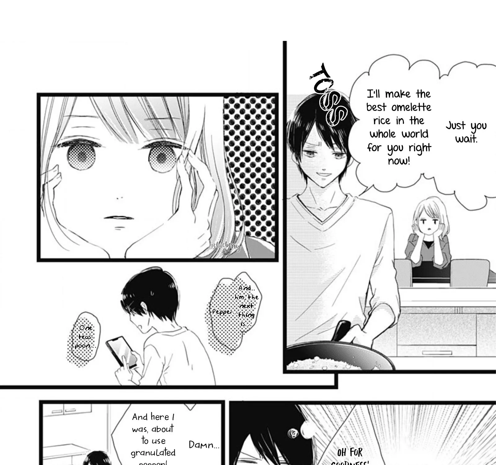 Ani ga kareshi de, gomen Chapter 2 page 31 - MangaKakalot