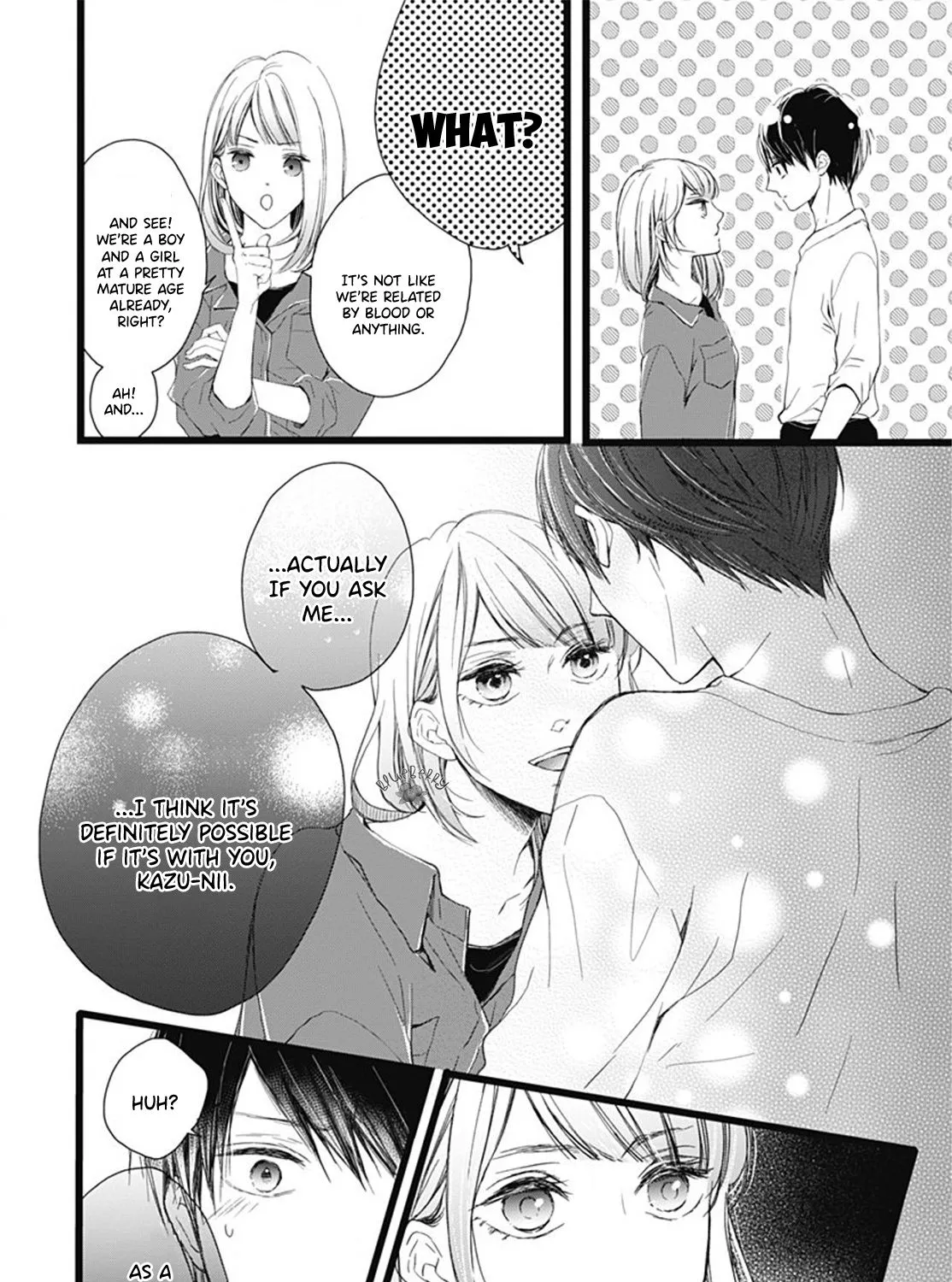 Ani ga kareshi de, gomen Chapter 3 page 11 - MangaKakalot