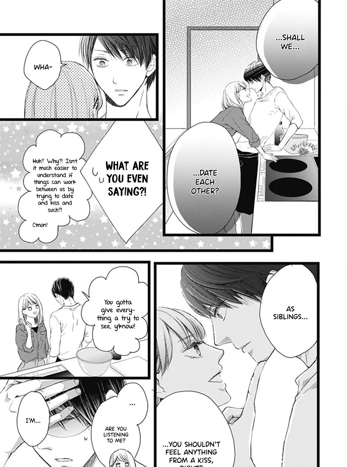 Ani ga kareshi de, gomen Chapter 3 page 13 - MangaKakalot