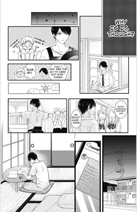 Ani ga kareshi de, gomen Chapter 5 page 10 - MangaKakalot