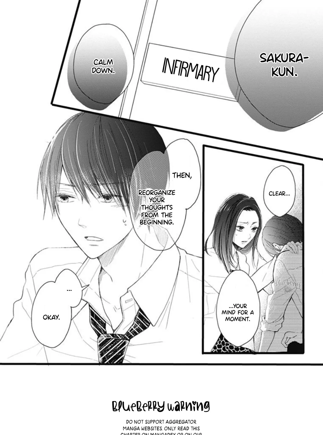 Ani ga kareshi de, gomen Chapter 9 page 7 - MangaKakalot