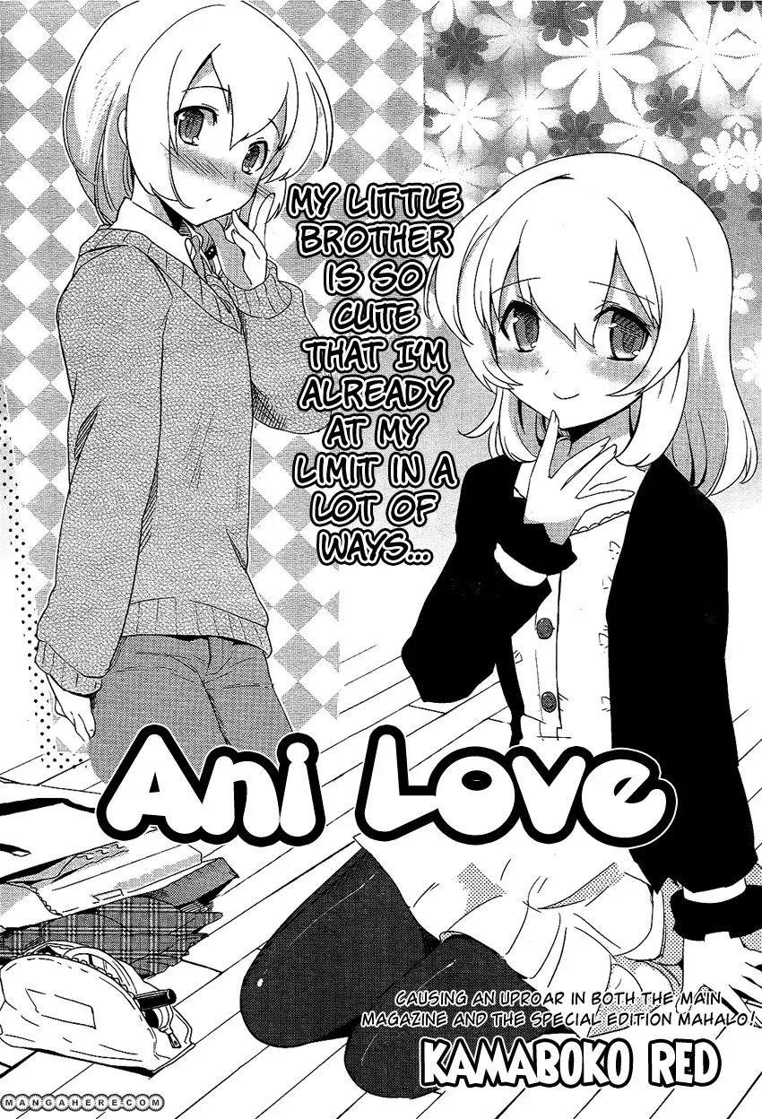 Ani Love - Page 2