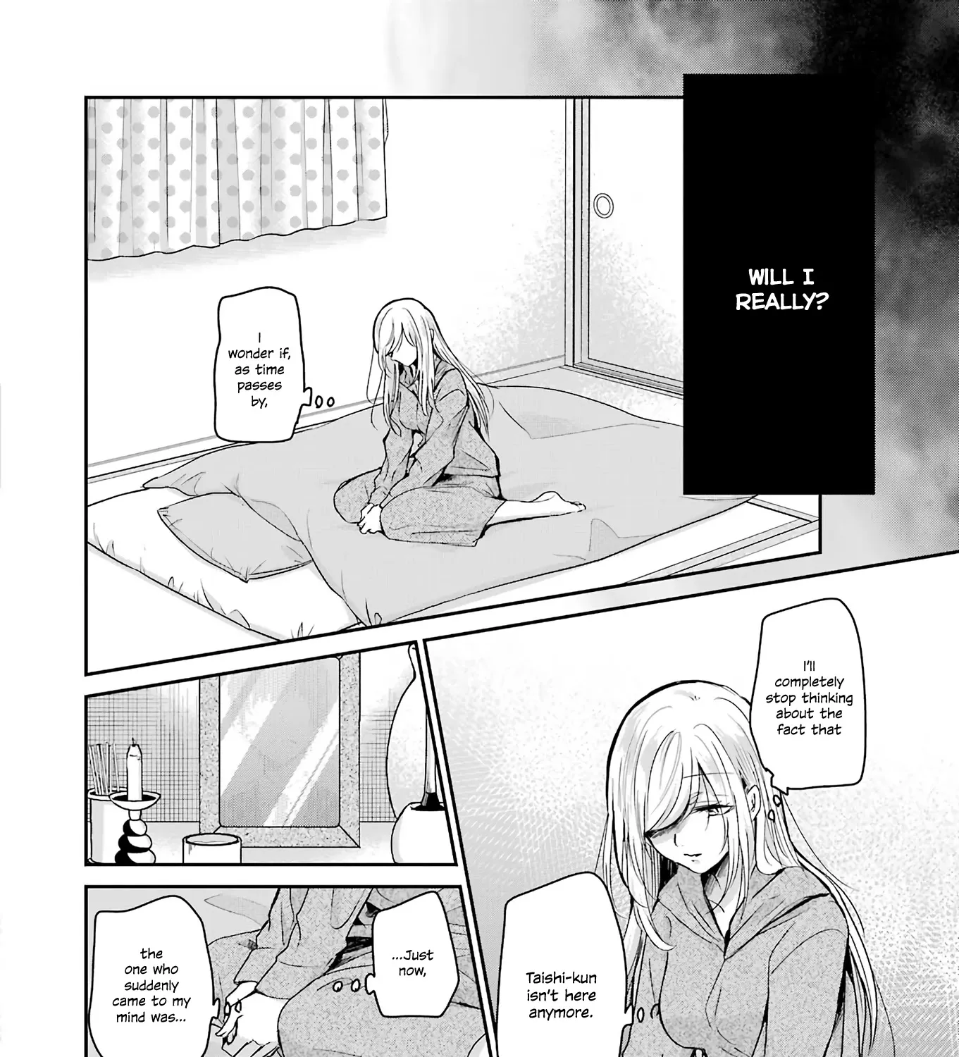 Ani no Yome to Kurashite Imasu. Chapter 96 page 23 - MangaNato