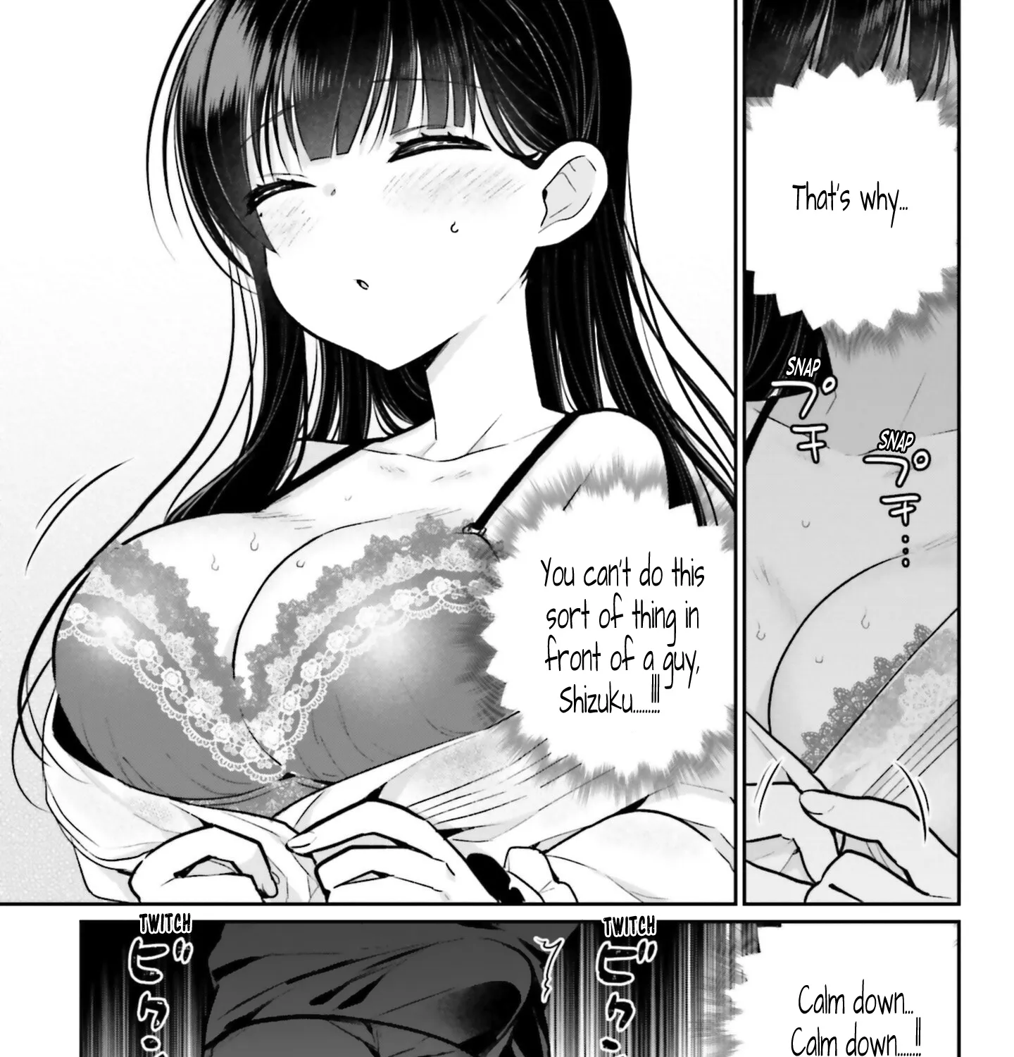 Ani To Imouto No Shitai Shitai Shitai Koto Chapter 5 page 37 - MangaNato