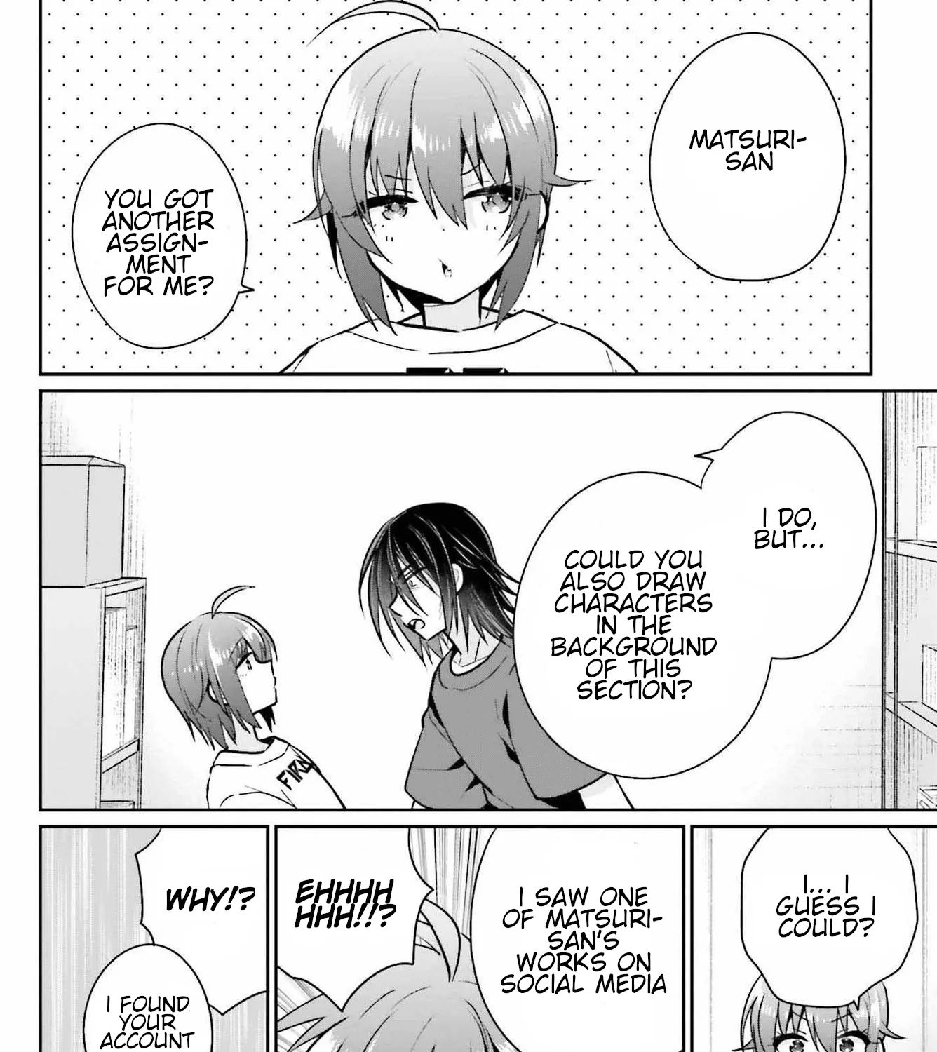 Ani To Imouto No Shitai Shitai Shitai Koto Chapter 8 page 21 - MangaNato