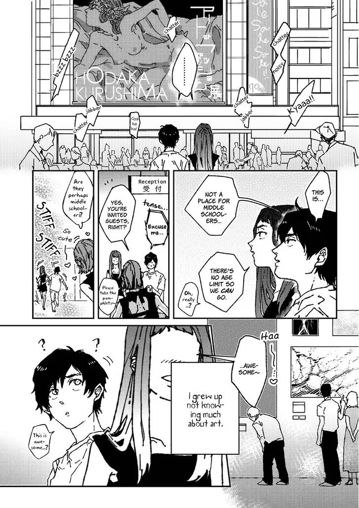 Ani wa Motokare Chapter 1 page 11 - MangaKakalot