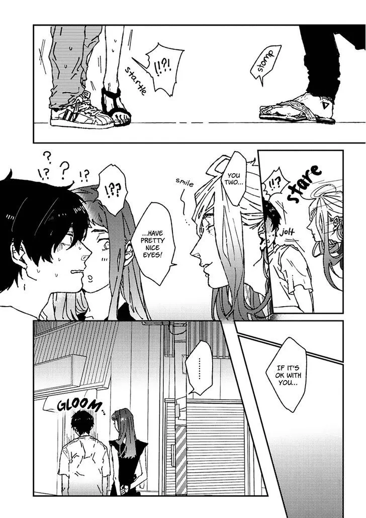 Ani wa Motokare Chapter 1 page 15 - MangaKakalot