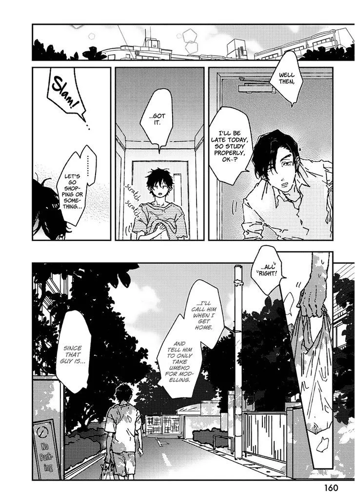 Ani wa Motokare Chapter 1 page 23 - MangaKakalot