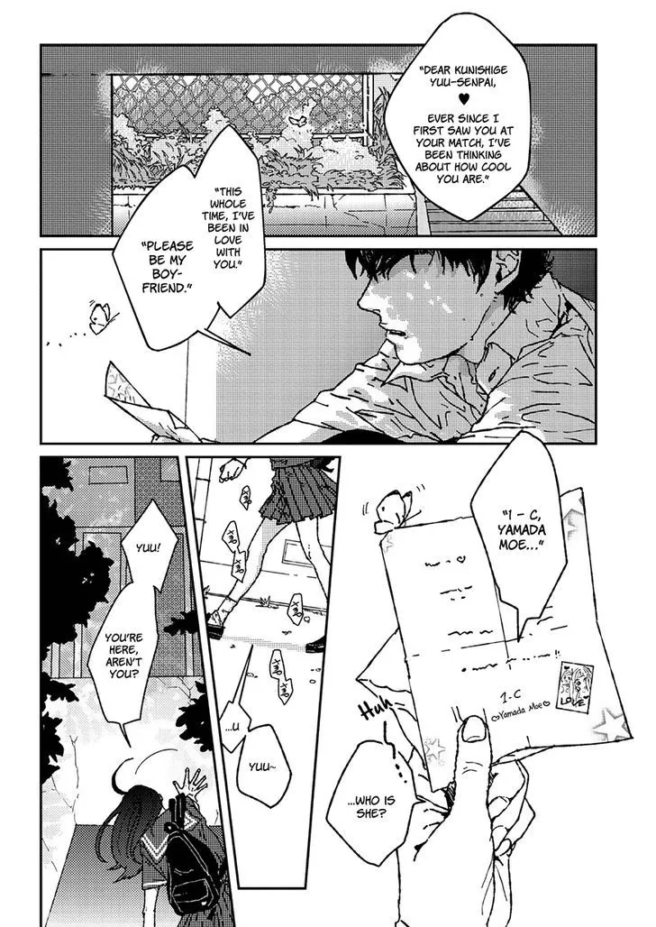 Ani wa Motokare Chapter 1 page 4 - MangaKakalot