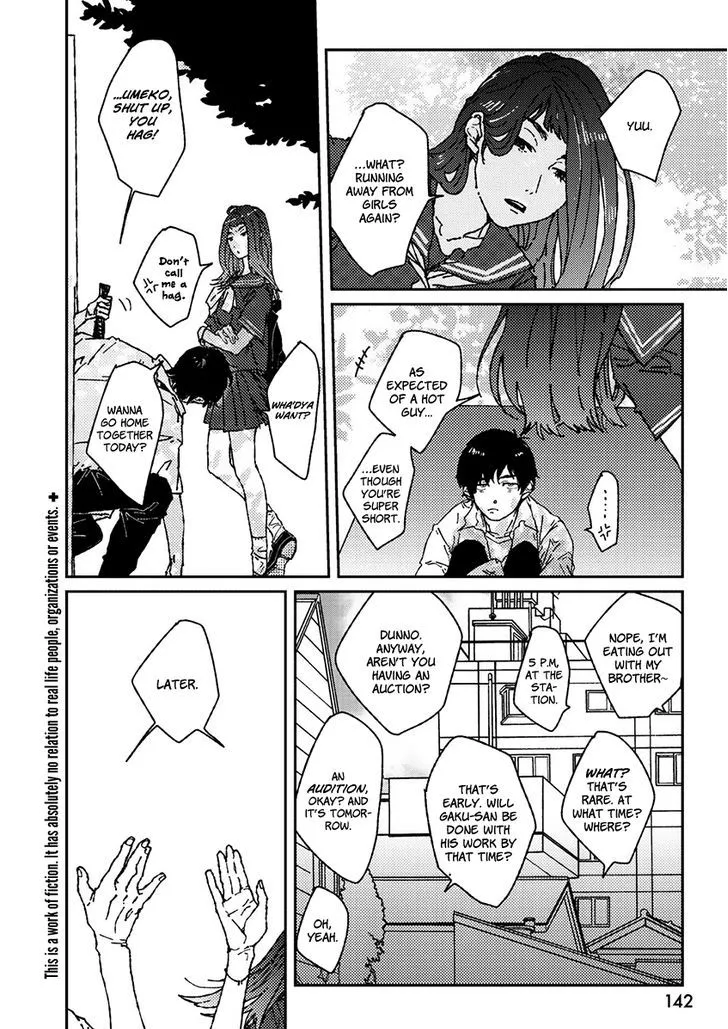 Ani wa Motokare Chapter 1 page 5 - MangaKakalot