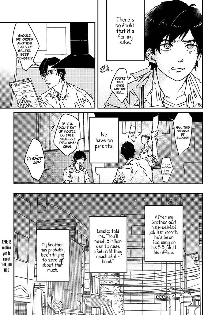 Ani wa Motokare Chapter 1 page 8 - MangaKakalot