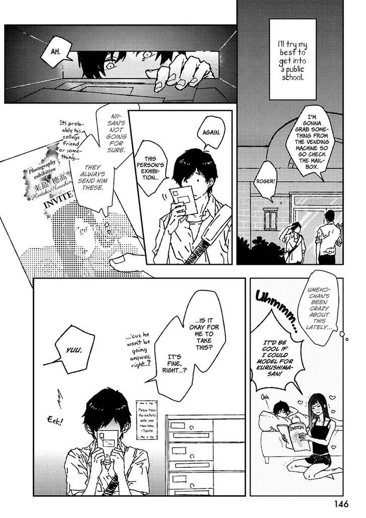 Ani wa Motokare Chapter 1 page 9 - MangaKakalot