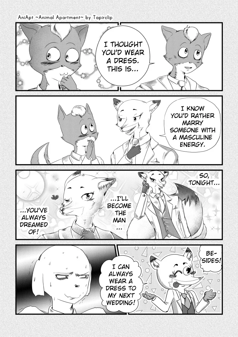 AniApt ~Animal Apartment~ Chapter 6 page 9 - MangaNato