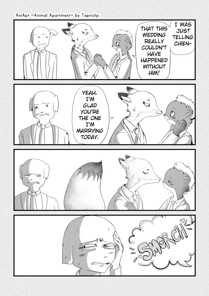 AniApt ~Animal Apartment~ Chapter 6 page 10 - MangaNato