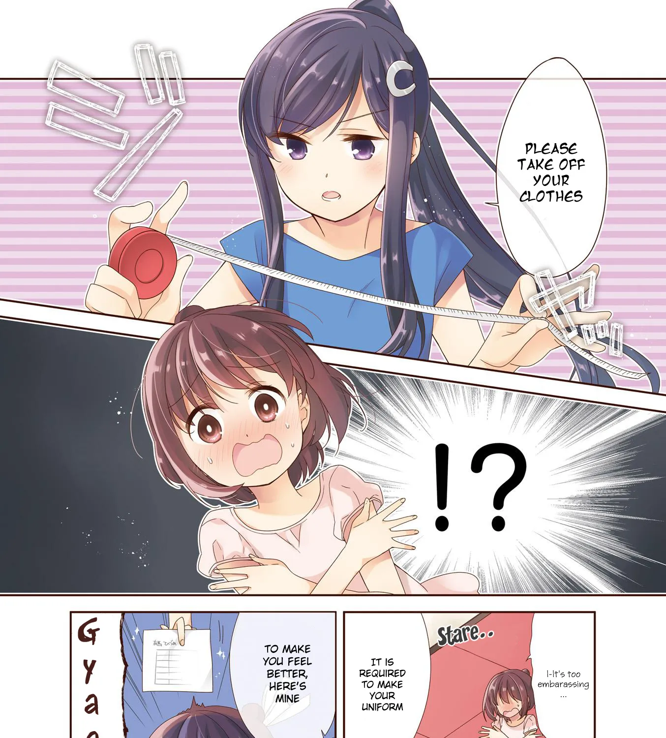 Anima Yell! - Page 10